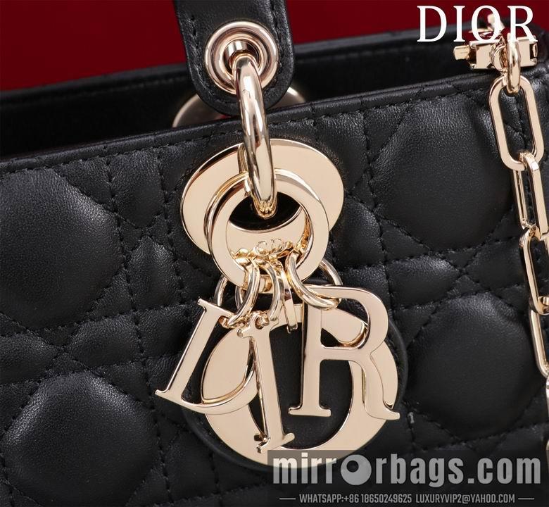 Dior Replica Bags Lady M0541 22X12X6.5cm BG 13