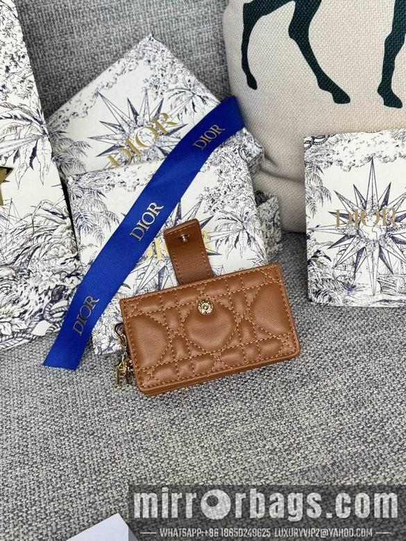Dior Replica Bags S0074 10.4X7X2cm YG 3