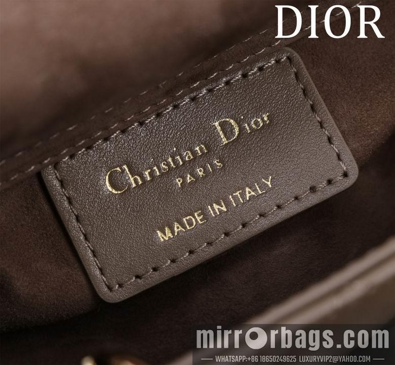 Dior Replica Bags Lady 0542 16.5X6X10cm BG 6
