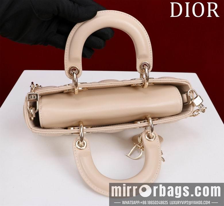 Dior Replica Bags Lady M0541 22X12X6.5cm BG 10