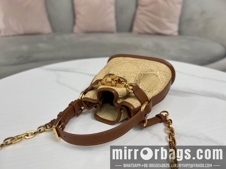 Dior Replica Bags 9279 17X7X18cm YG 2