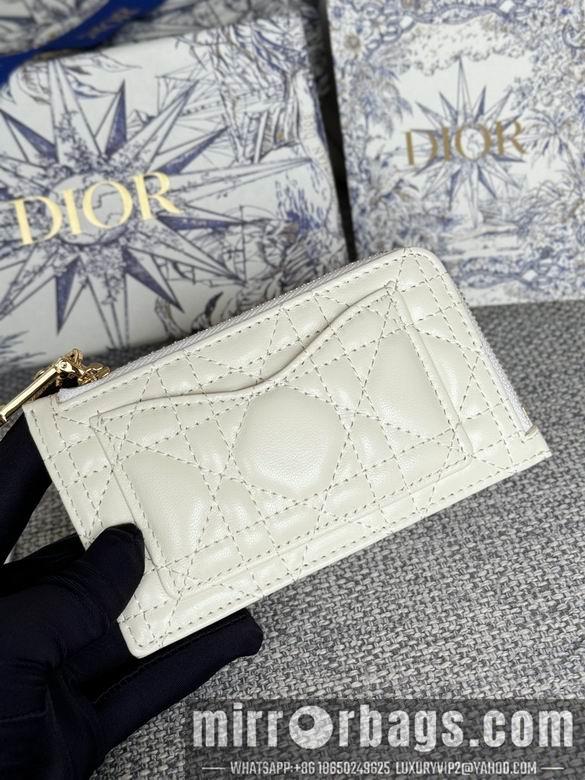 Dior Replica Bags S0965 13.5X8.5X1.5cm YG 7
