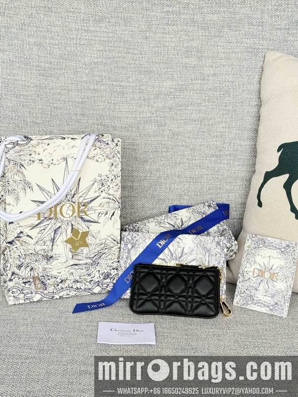 Dior Replica Bags S5158 14.5X7.6cm YG 1