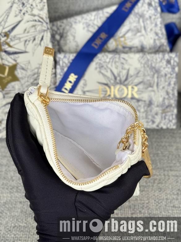 Dior Replica Bags S5158 14.5X7.6cm YG 6