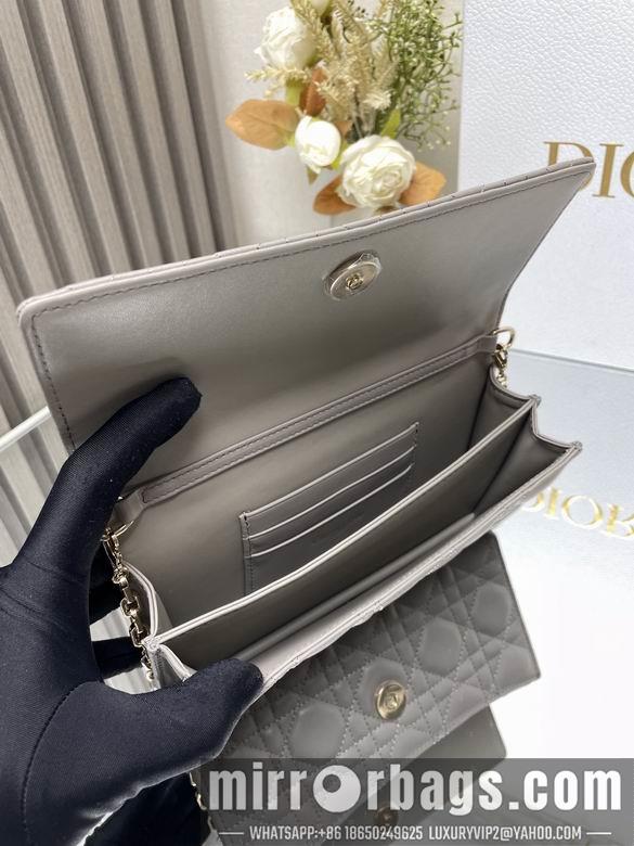 Dior Replica Bags lady 0809 21X11.5X4.5cm YG 3