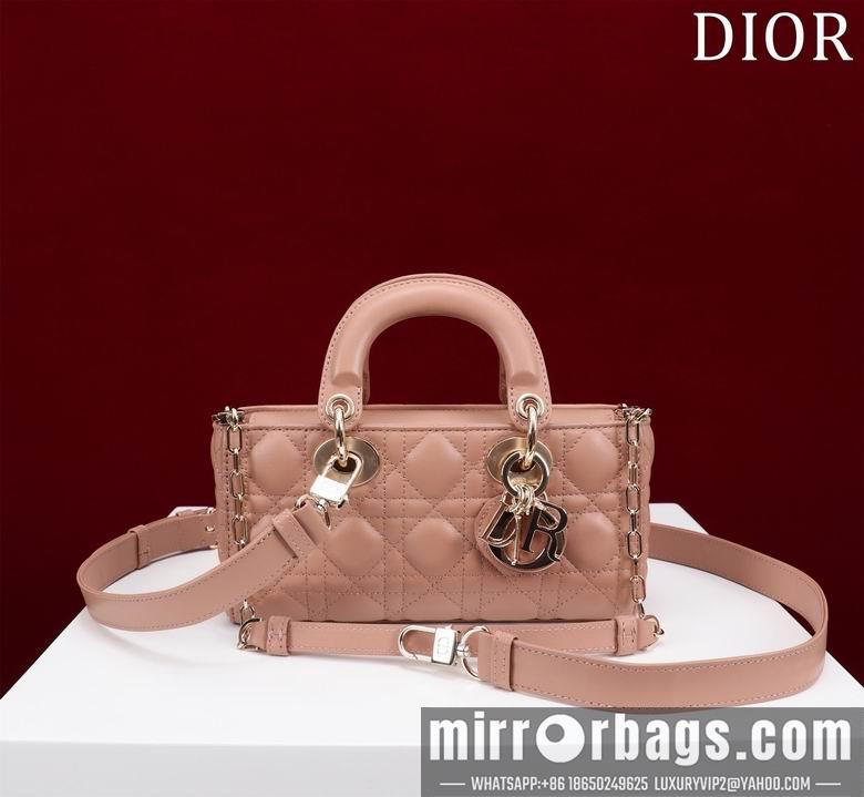 Dior Replica Bags Lady M0541 22X12X6.5cm BG 14