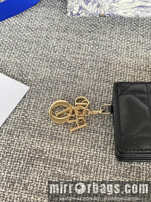 Dior Replica Bags S00740 10.4X7X2cm YG 6