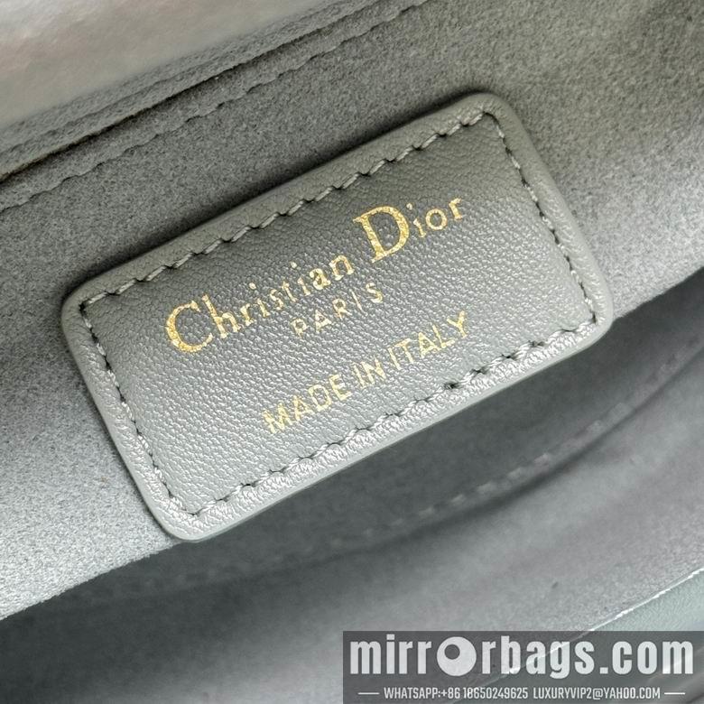 Dior Replica Bags 0503 17X15X7cm YG 7