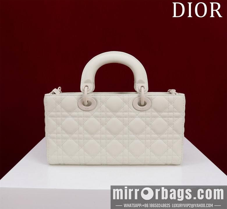 Dior Replica Bags Lady M0540 26X13.5X5cm BG 2