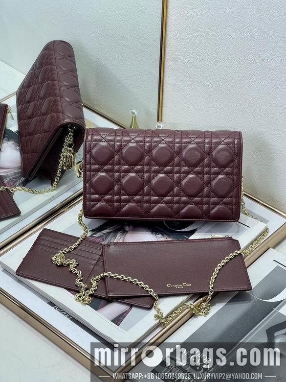 Dior Replica Bags 22cm 051004 YG 3