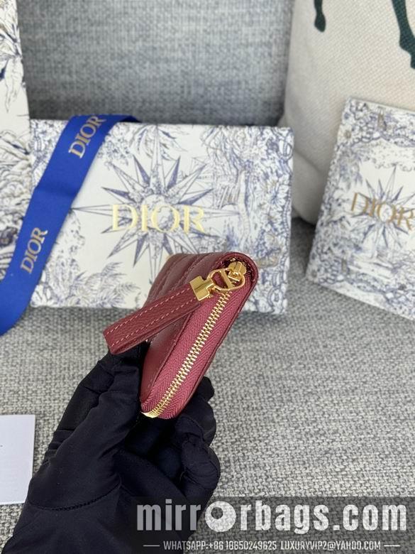 Dior Replica Bags S5034 9X11cm YG 4