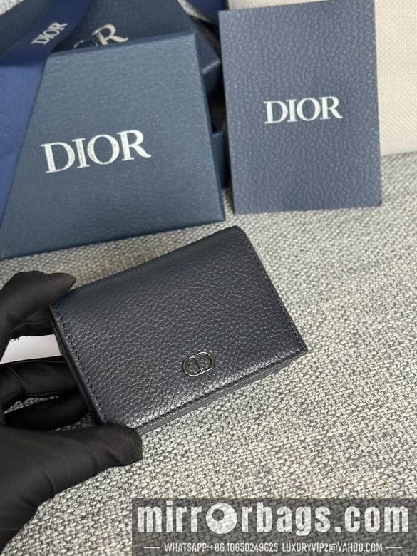 Dior Replica Bags 2ADCH166YKS 10X6.8X1.2cm YG 13