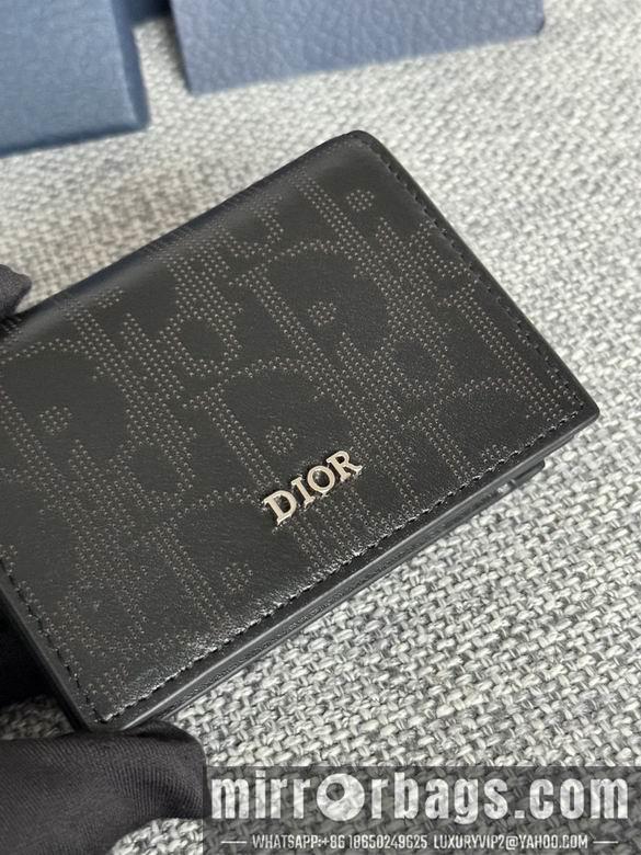 Dior Replica Bags 2ADCH166YKS 10X6.8X1.2cm YG 11