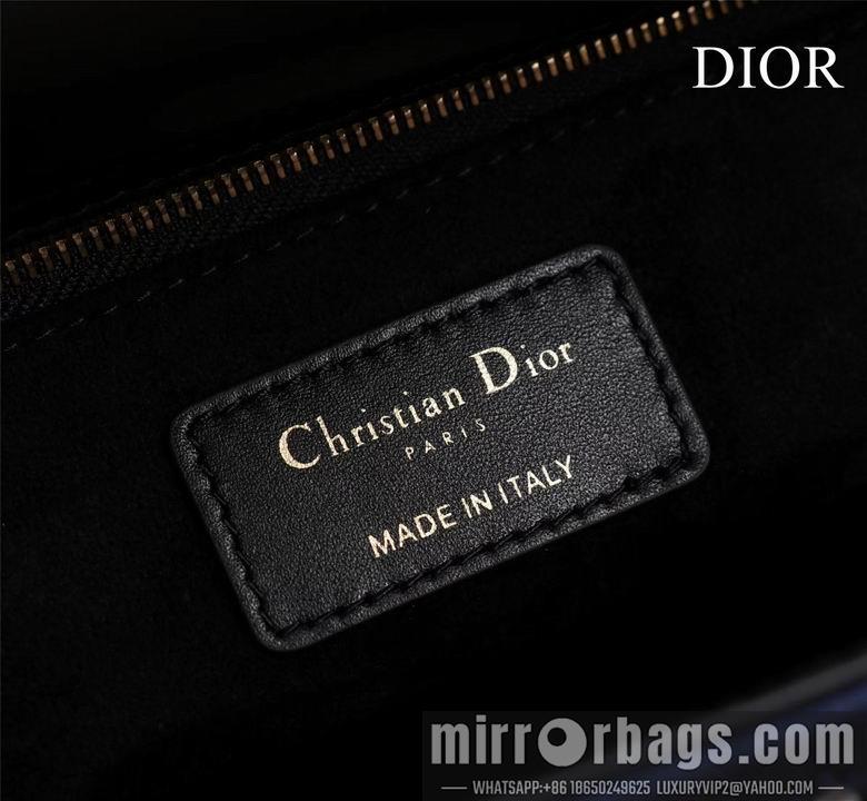 Dior Replica Bags Lady M0565 24X20X11cm BG 8