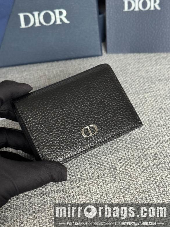 Dior Replica Bags 2ADCH166YKS 10X6.8X1.2cm YG 12