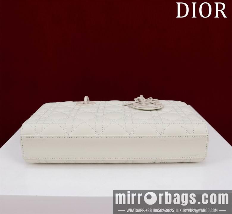 Dior Replica Bags Lady M0540 26X13.5X5cm BG 2