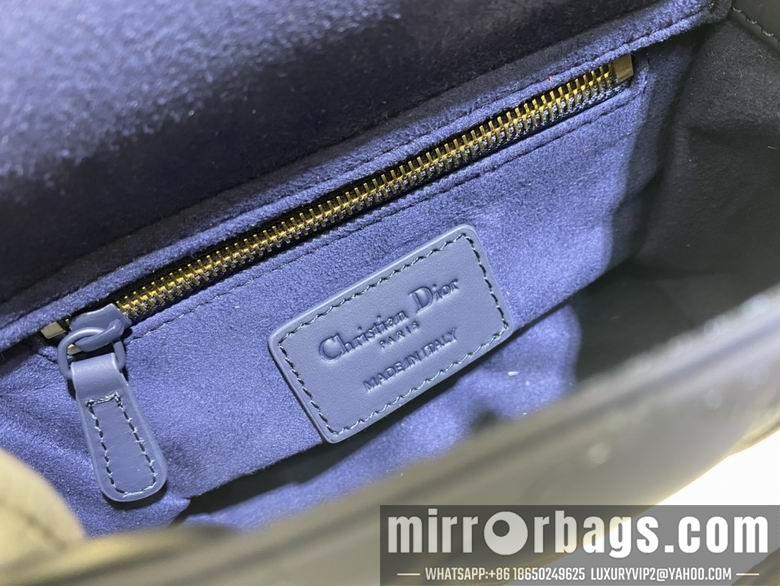 Dior Replica Bags 6603 17cm YG 3