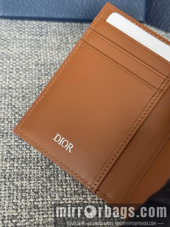 Dior Replica Bags 2ESCH138 8.2X11.2cm YG 3