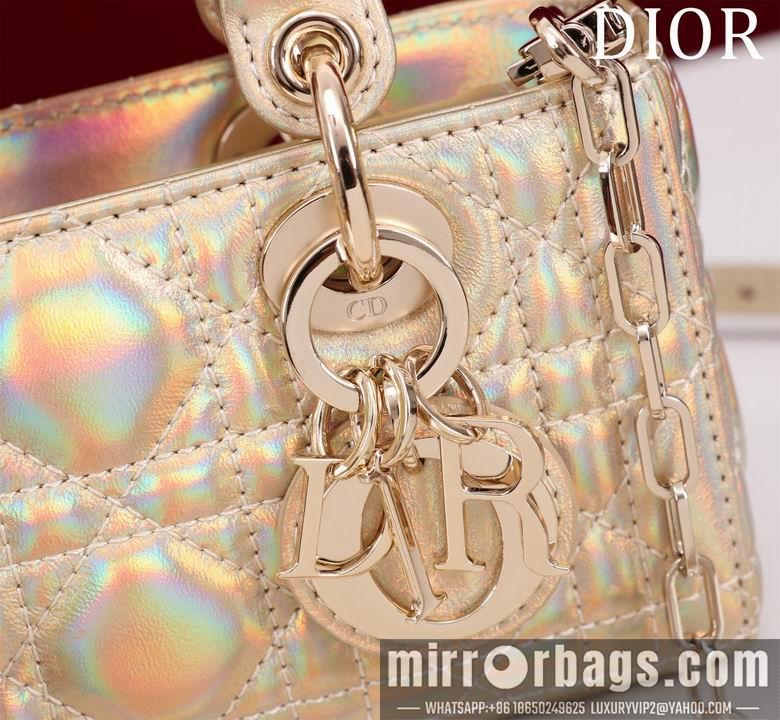 Dior Replica Bags Lady 0542 16.5X6X10cm BG 3