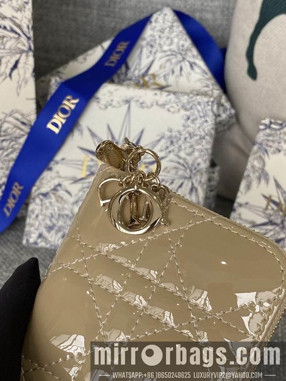 Dior Replica Bags s0985 12X8.5cm YG 5