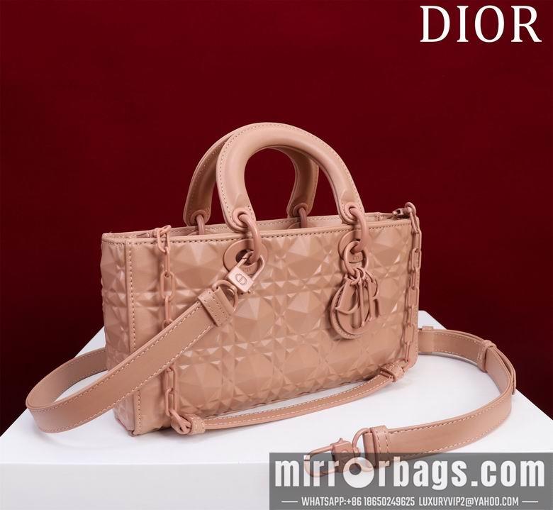 Dior Replica Bags Lady M0540 26X13.5X5cm BG 8