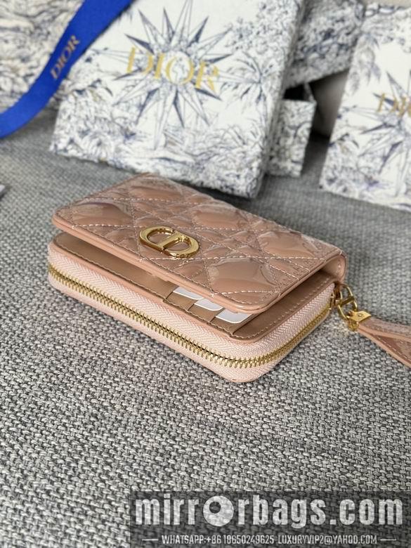 Dior Replica Bags S5032 12X9X5cm YG 16