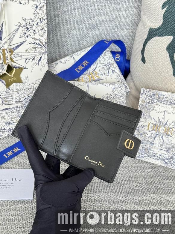 Dior Replica Bags S5157 11X8X1.3cm YG 10