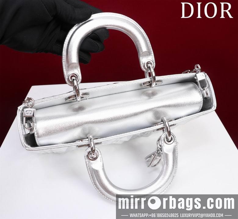 Dior Replica Bags Lady M0540 26X13.5X5cm BG 5