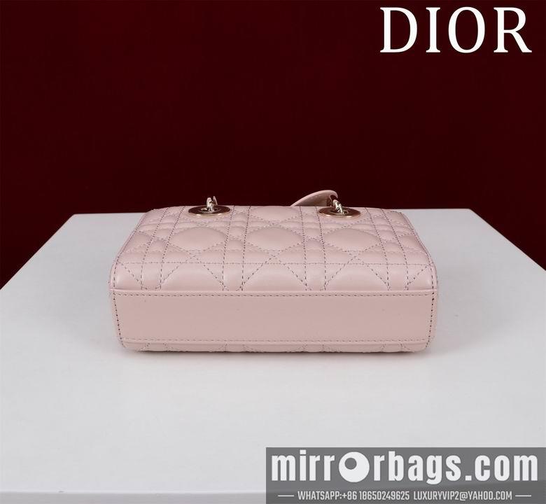 Dior Replica Bags Lady 0542 16.5X6X10cm BG 7