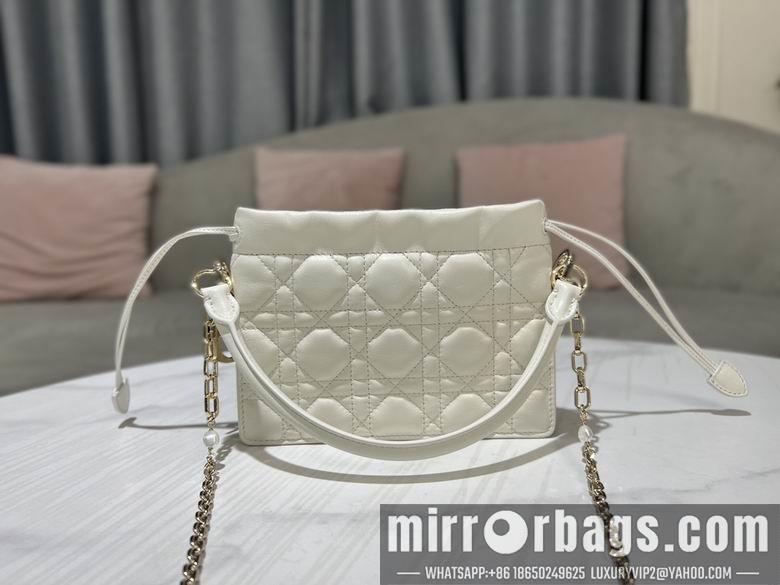 Dior Replica Bags 9264 19X13X5cm YG 4