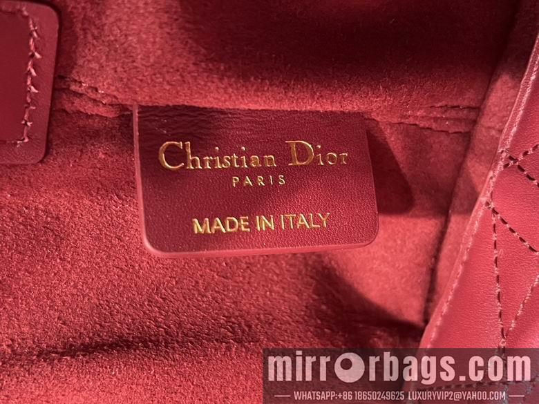 Dior Replica Bags 2822 23X15X15cm YG 5