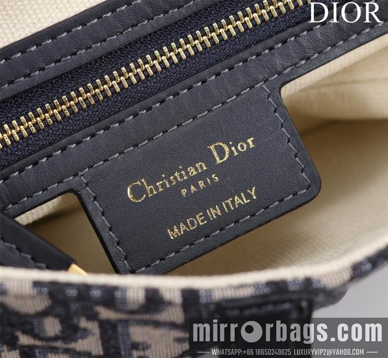 Dior Replica Bags M0446 25.5X20X6.5cm BG 23
