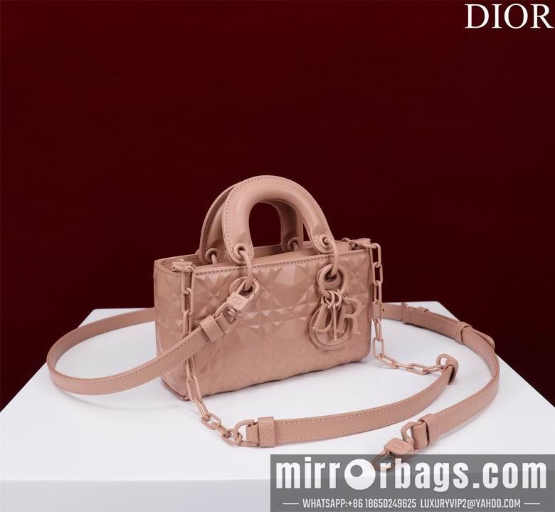 Dior Replica Bags Lady 0542 16.5X6X10cm BG 27