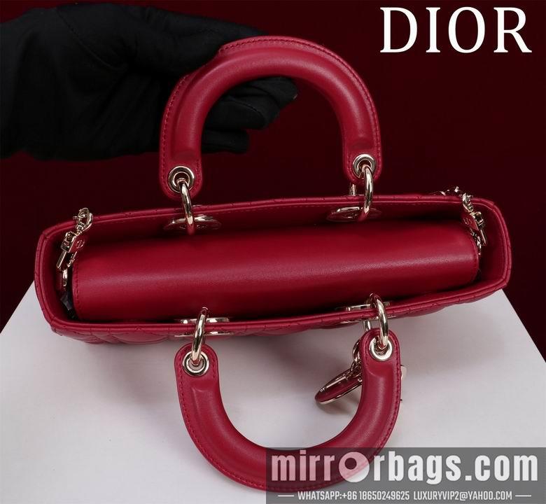 Dior Replica Bags M0540 26X13.5X5cm BG 7