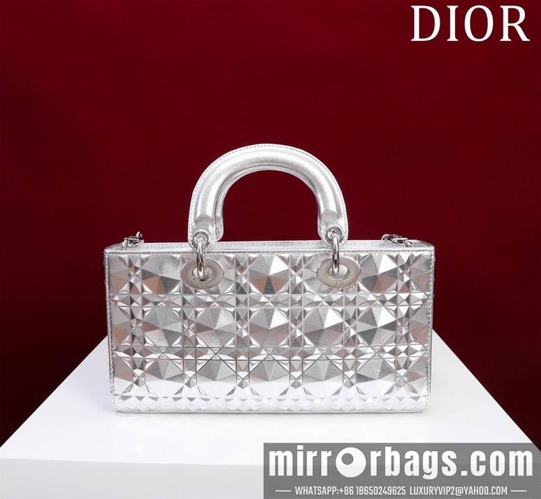 Dior Replica Bags Lady M0540 26X13.5X5cm BG 5