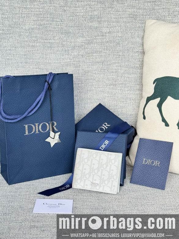 Dior Replica Bags 2ESBC027VPD 11.5X9.5X2cm YG 1