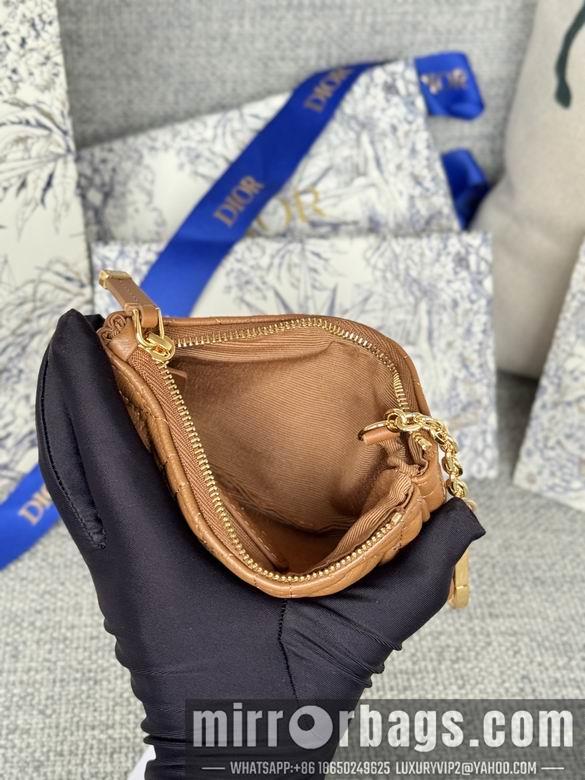 Dior Replica Bags S5158 14.5X7.6cm YG 10