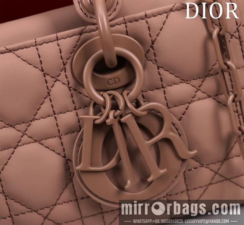 Dior Replica Bags Lady M0541 22X12X6.5cm BG 23