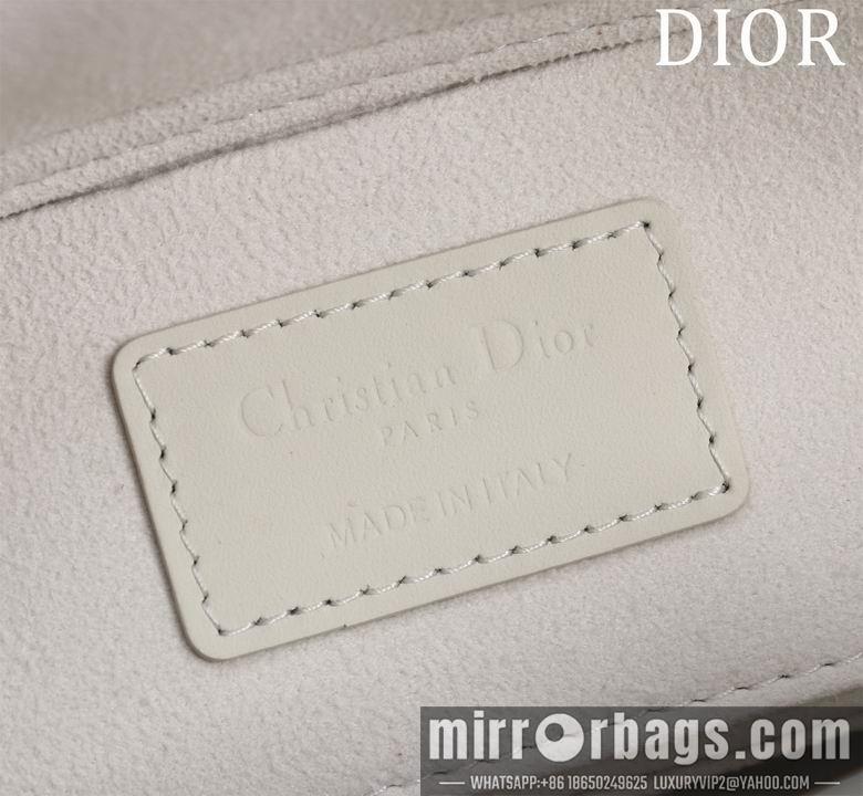 Dior Replica Bags Lady M0541 22X12X6.5cm BG 22