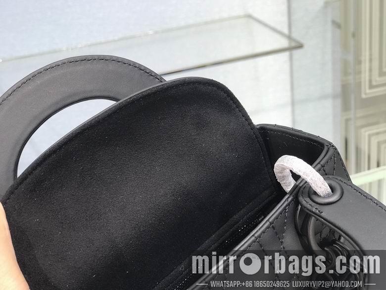Dior Replica Bags 6603 17cm YG 1
