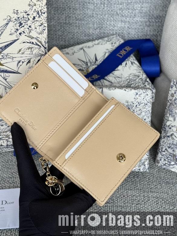 Dior Replica Bags S0011 10.5X7.5X2.5cm YG 3