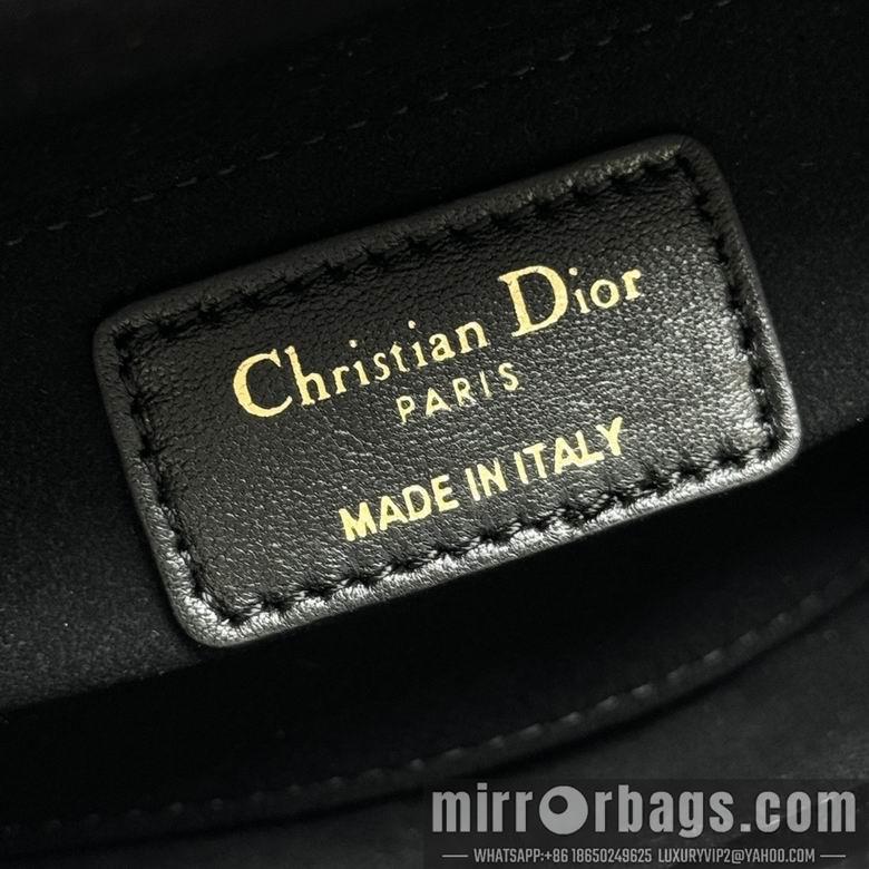 Dior Replica Bags 0503 17X15X7cm YG 10