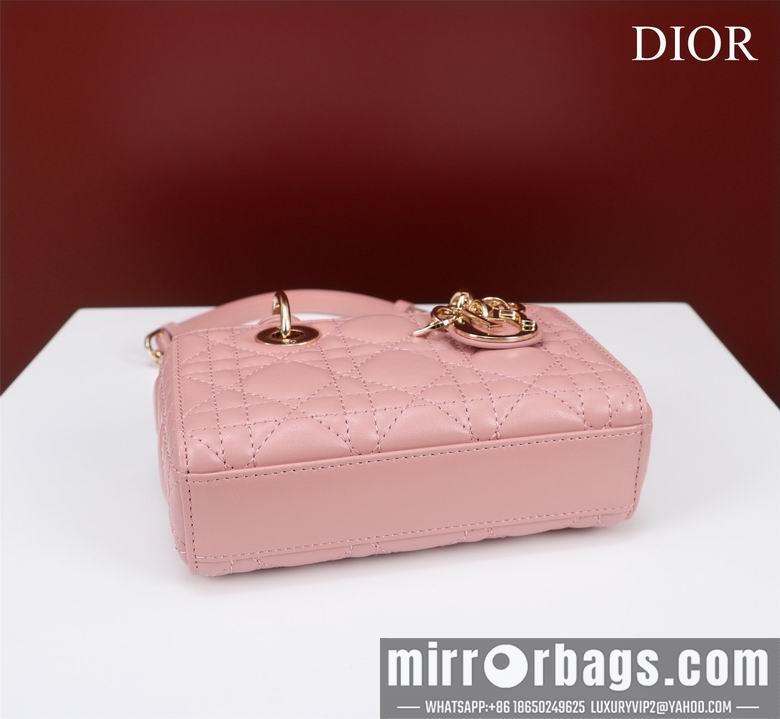 Dior Replica Bags Lady 0542 16.5X6X10cm BG 13