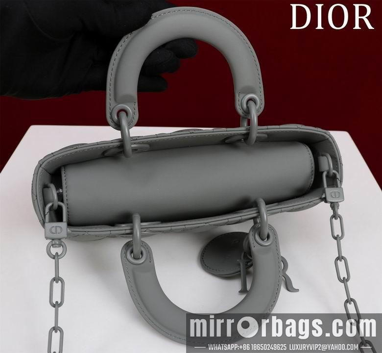 Dior Replica Bags Lady M0541 22X12X6.5cm BG 20