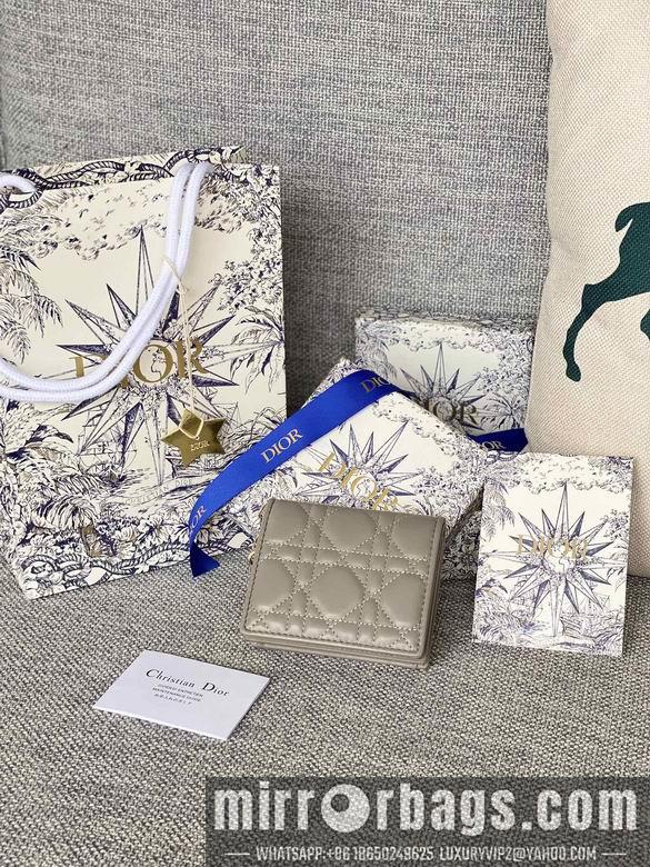 Dior Replica Bags S01780 9X11cm YG 7