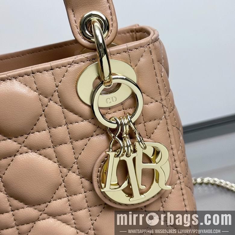 Dior Replica Bags 0503 17X15X7cm YG 13