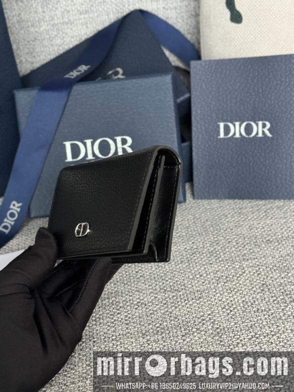 Dior Replica Bags 2ADCH166YKS 10X6.8X1.2cm YG 12