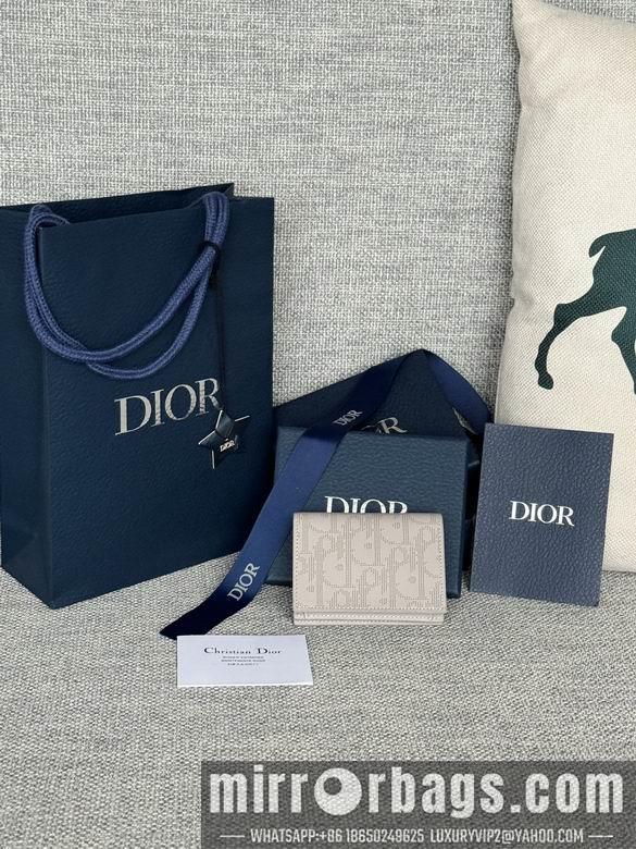 Dior Replica Bags 2ADCH166YKS 10X6.8X1.2cm YG 10
