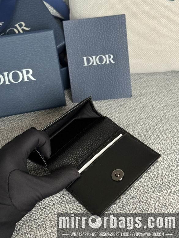 Dior Replica Bags 2ADCH166YKS 10X6.8X1.2cm YG 8