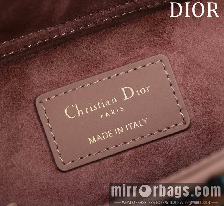 Dior Replica Bags Lady M0540 26X13.5X5cm BG 14
